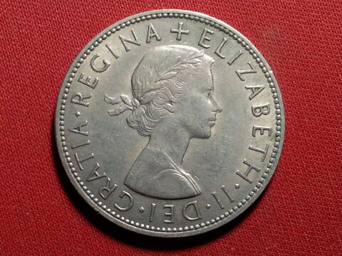 Monnaie ROYAUME -UNI - N 1714
0.5 Grues (85)