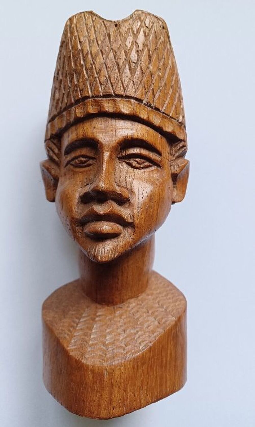 Duo de statuettes Africaines 