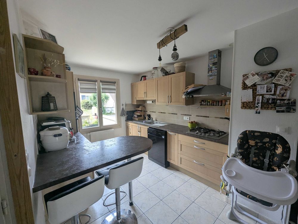 Vente Maison Maison familiale 4 chambres Nevers