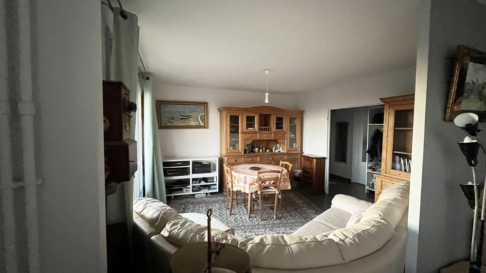 Vente Appartement L'Haÿ-les-Roses centre ? T3 de 60 m² avec balcon, box, cave L'haÿ-les-roses