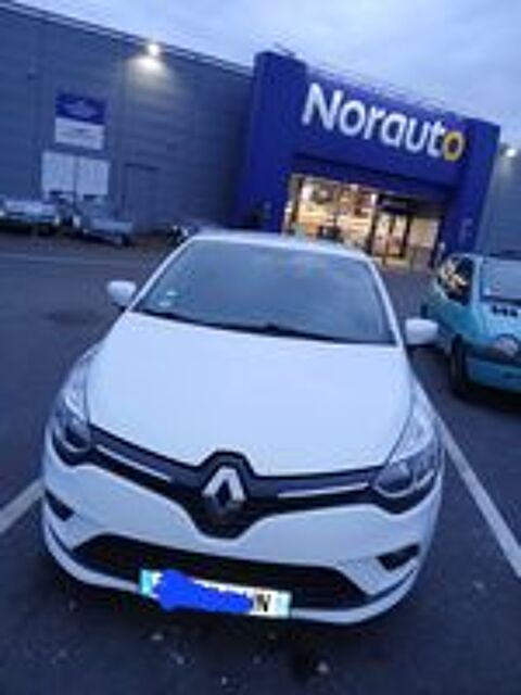 Clio IV Clio dCi 90 E6C Intens 2019 occasion 45000 Orléans