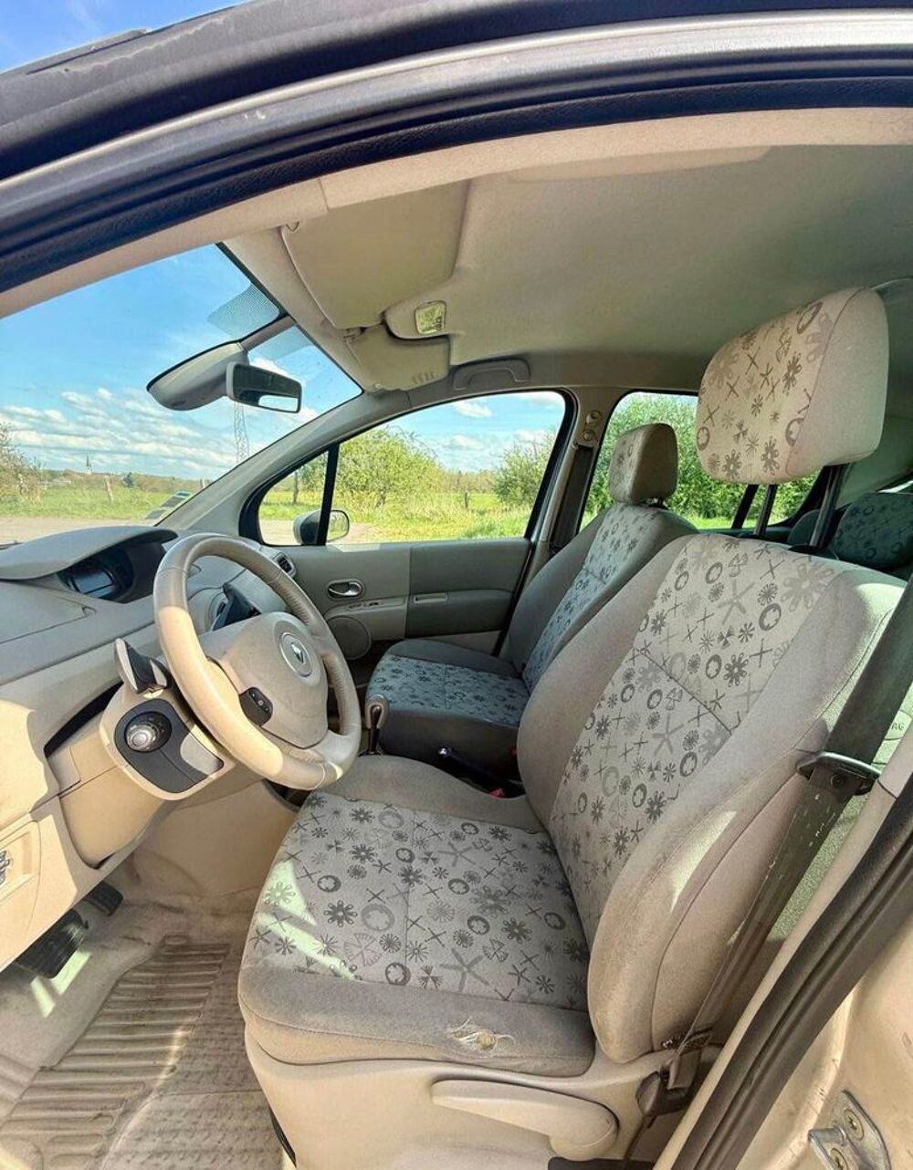 Modus 1.5 dCi 65 Confort Dynamique 2006 occasion 54000 Nancy