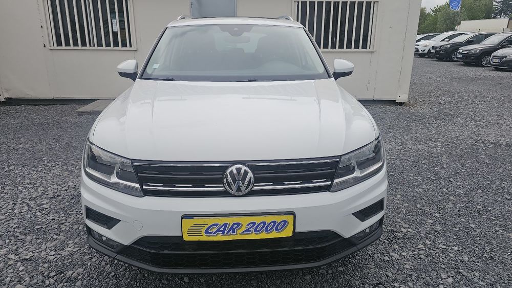 Tiguan 2.0 TDI 115 BMT Trendline 2016 occasion 62740 Fouqui&egrave;res-l&egrave;s-Lens