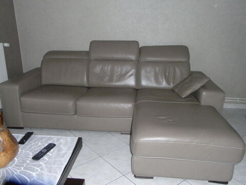 canap� d'angles tout en cuirs 1180 Blagnac (31)