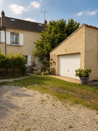  Duplex/triplex � vendre 3 pi�ces 70 m� Auffargis