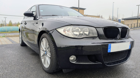 Bmw serie 1 118d 143 ch Sport Design
