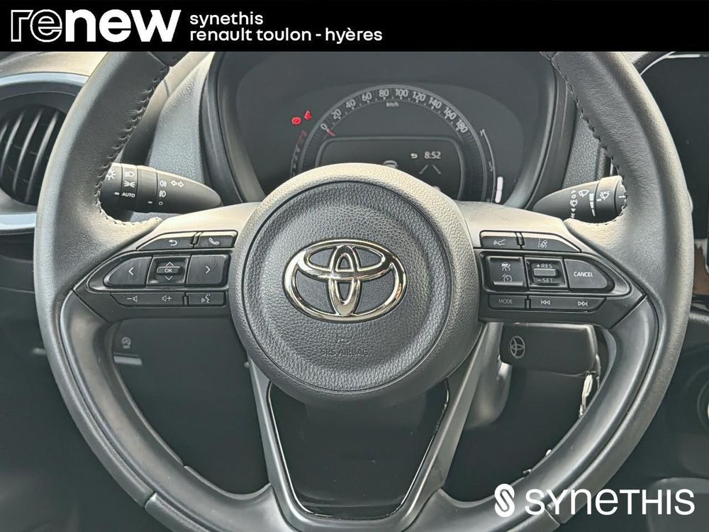 Aygo X 1.0 VVT-i 72 Air Design 2024 occasion 83160 La Valette-du-Var