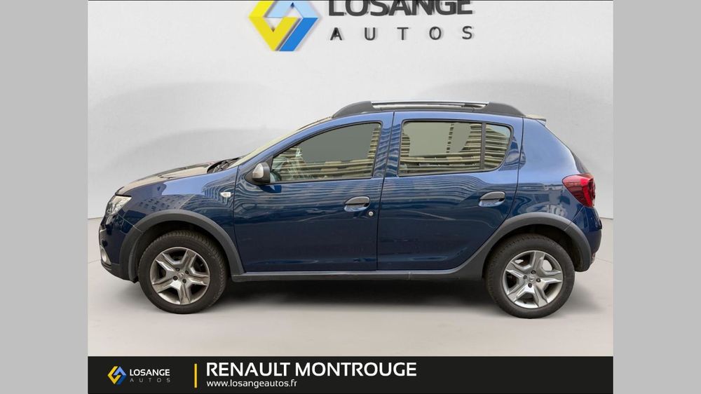 Sandero TCe 90 Stepway 2018 occasion 92120 Montrouge