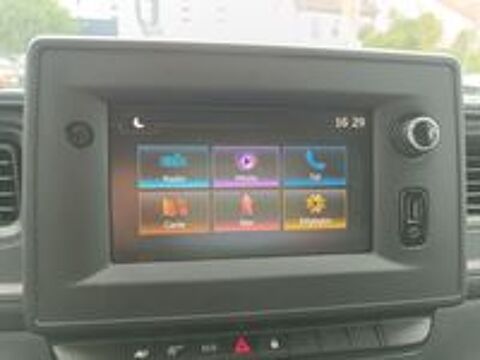 Master MASTER GV 20M3 TRAC R3500 L3 ENERGY DCI 145 2020 occasion 95220 Pierrelaye