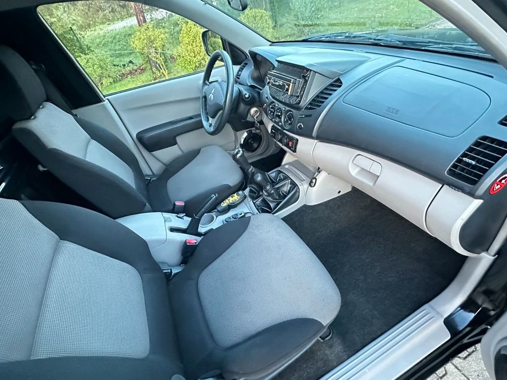 L200 2.5 TD 136 CLUB CAB INFORM 2012 occasion 20260 Calvi