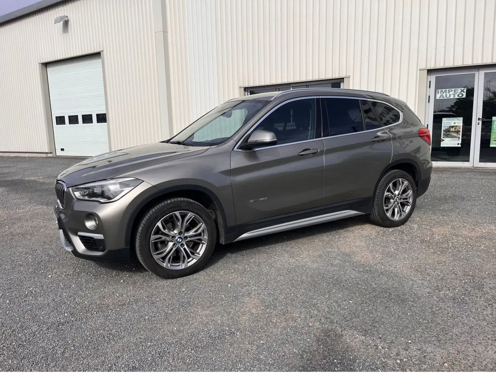 X1 sDrive 18d 150 ch BVA8 xLine 2016 occasion 45770 Saran