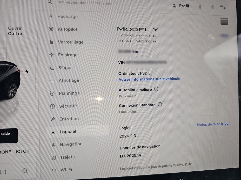 Model Y MODEL Y Long-Range Dual Motor AWD 2022 occasion 33170 Gradignan