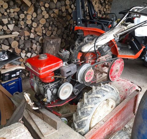 motoculteur 450 Héming (57)