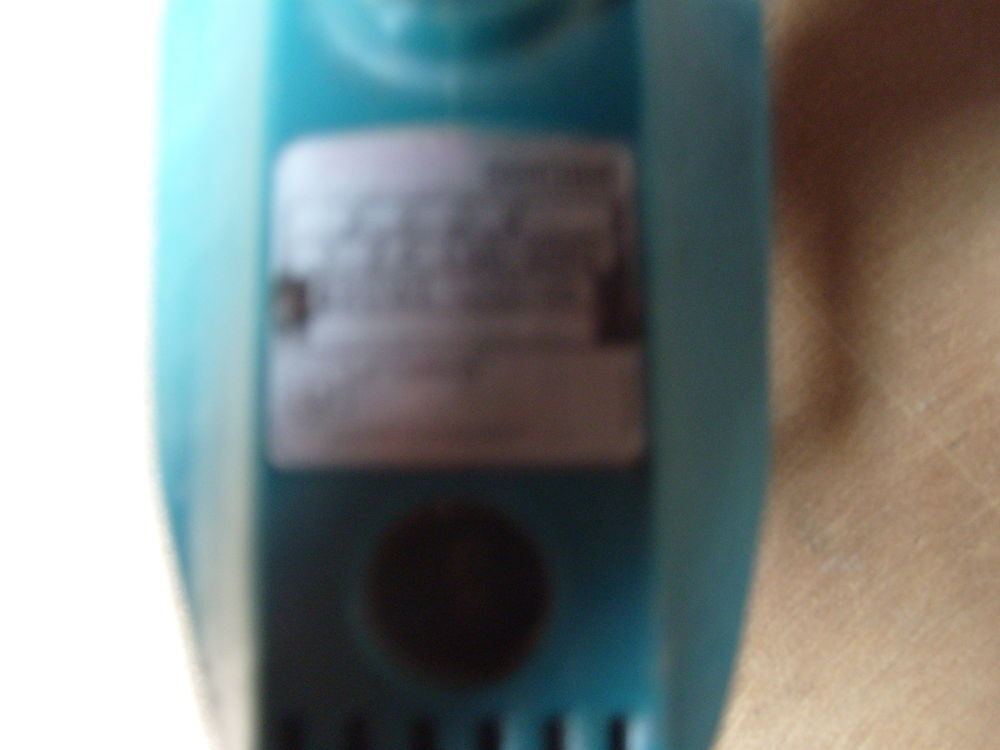 Ancienne perceuse charpente makita Bricolage