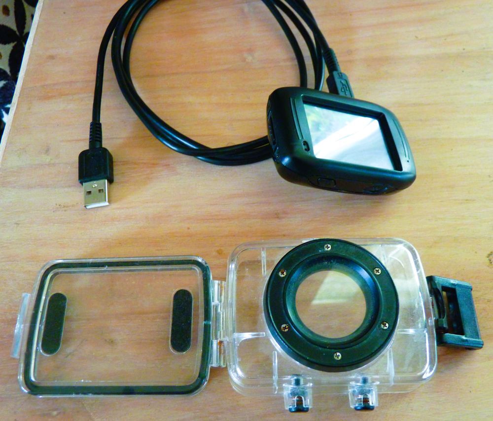 Camera video sport Maginon AC 500 Touch Supra HD + protectio Photos/Video/TV