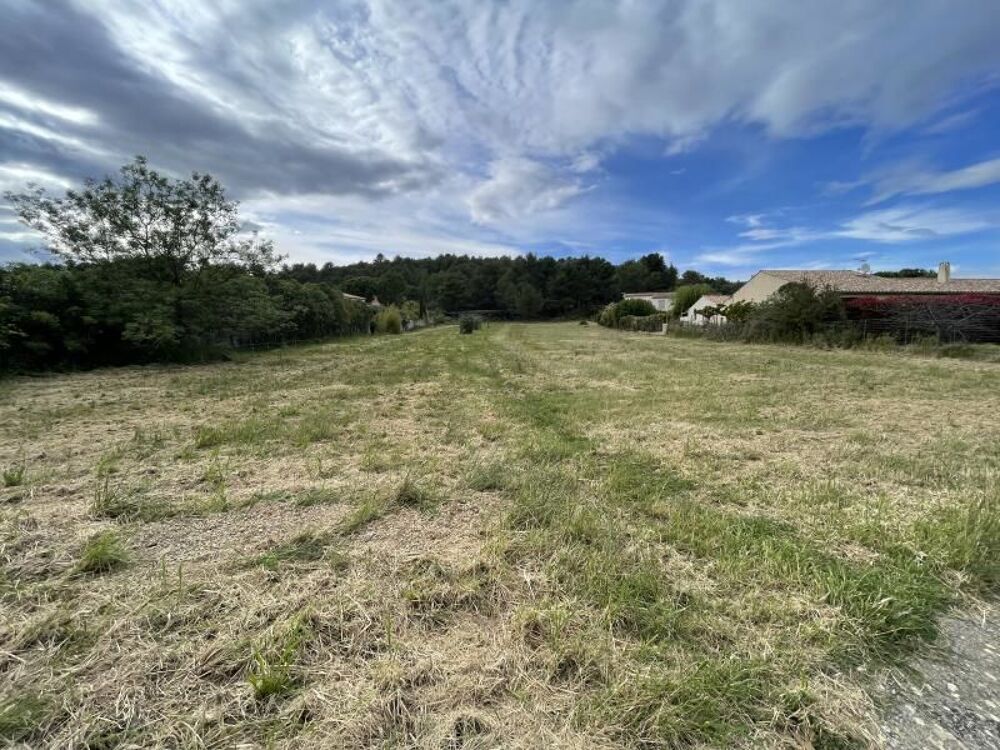 Vente Terrain Terrain Bize-minervois