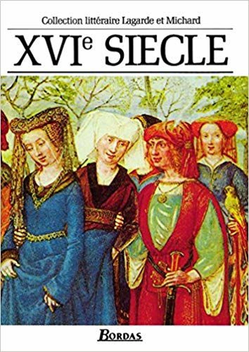 Lot de 4 Livres de la Collection Lagarde et Michard Livres et BD