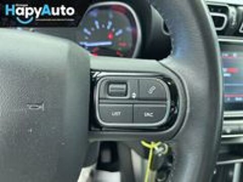 C3 Aircross BlueHDi 110 S&S BVM6 Shine Pack 2021 occasion 65000 Tarbes