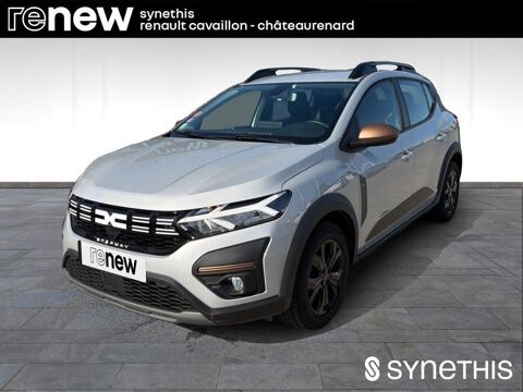 Dacia Sandero TCe 90 Stepway Extreme 2024 occasion Cavaillon 84300