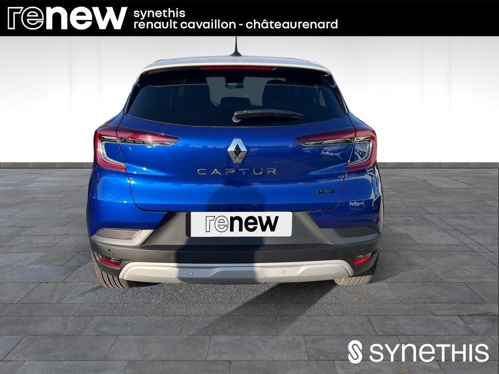 Captur E-Tech full hybrid 145 Evolution 2023 occasion 84300 Cavaillon