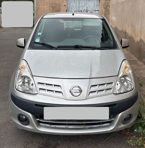 Nissan Pixo 1.0 - 68 Acenta 2010 occasion Paulhan 34230