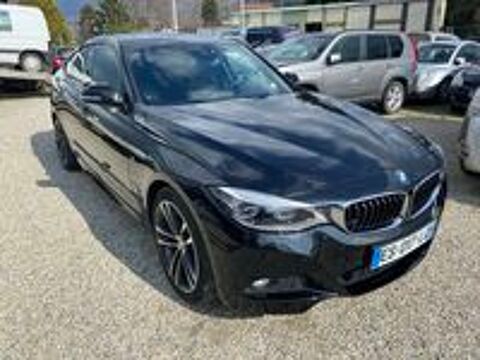 Série 3 330d xDrive 258 ch BVA8 M Sport Pack M Sport Shadow 2017 occasion 73110 La Rochette