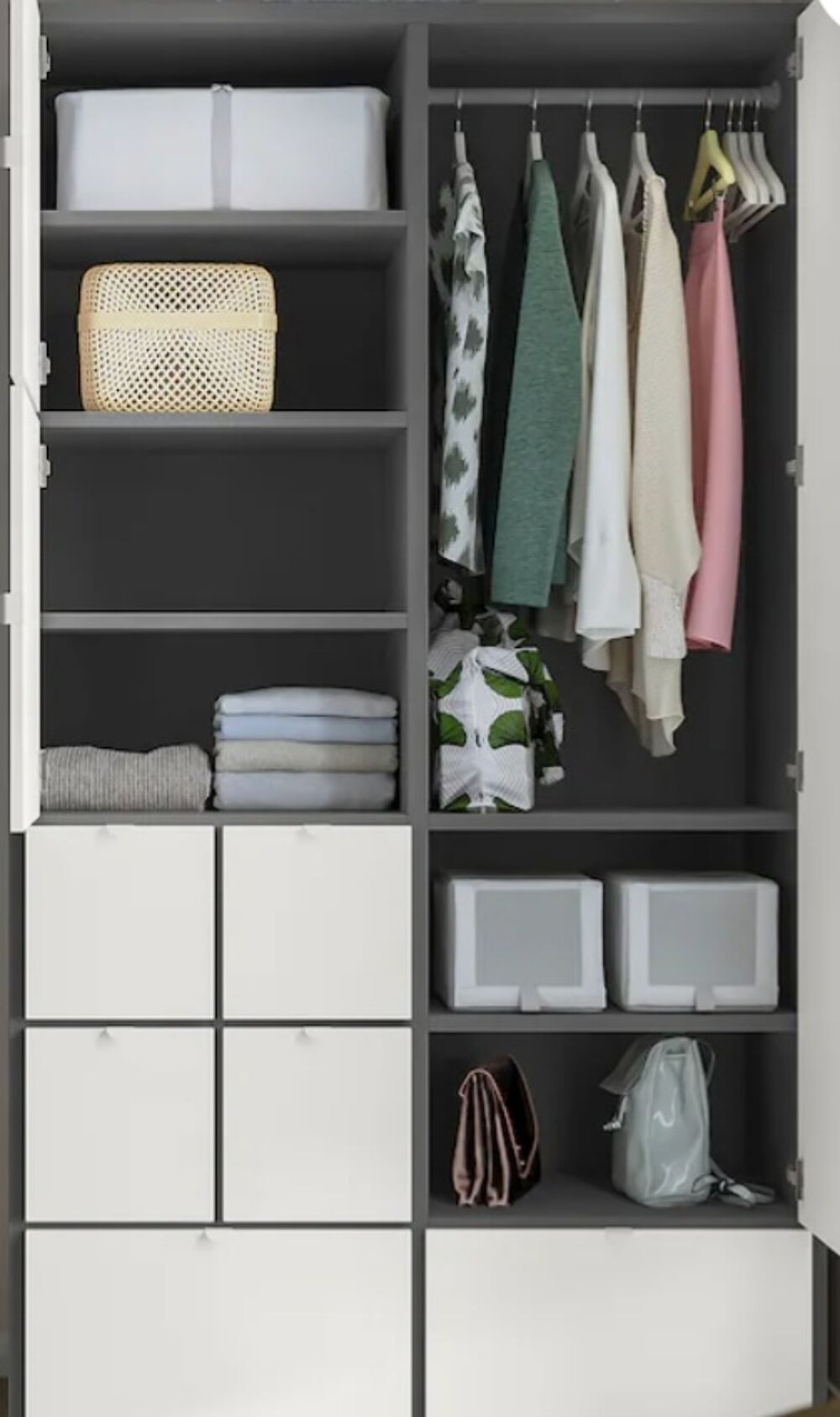 Armoire-penderie Meubles