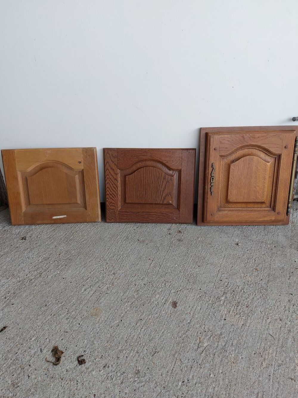 lot de portes Meubles
