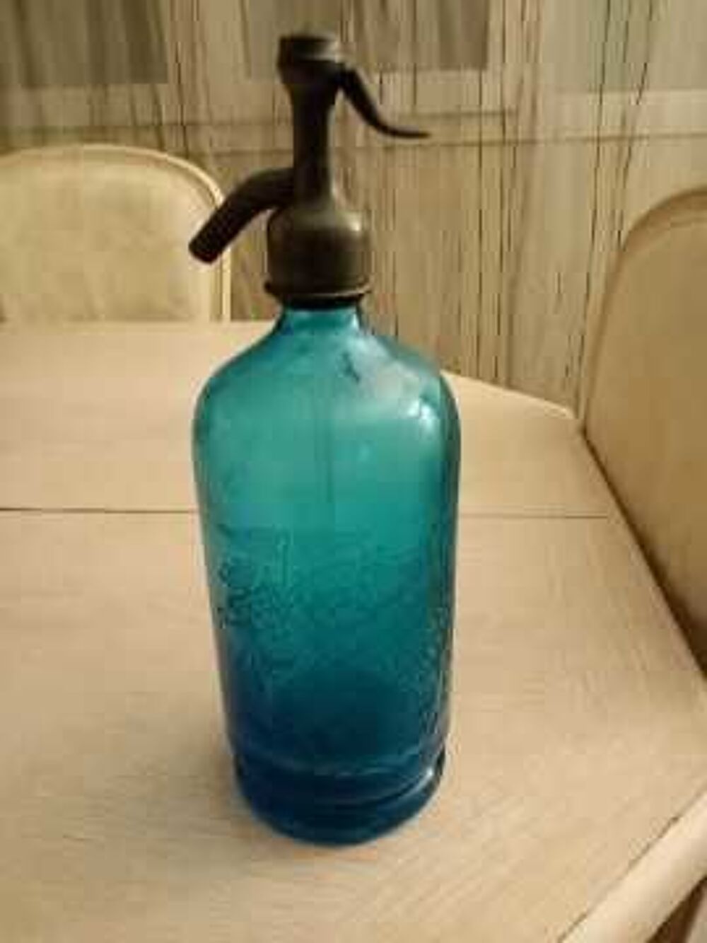 siphon ann&eacute;es 1930 Décoration