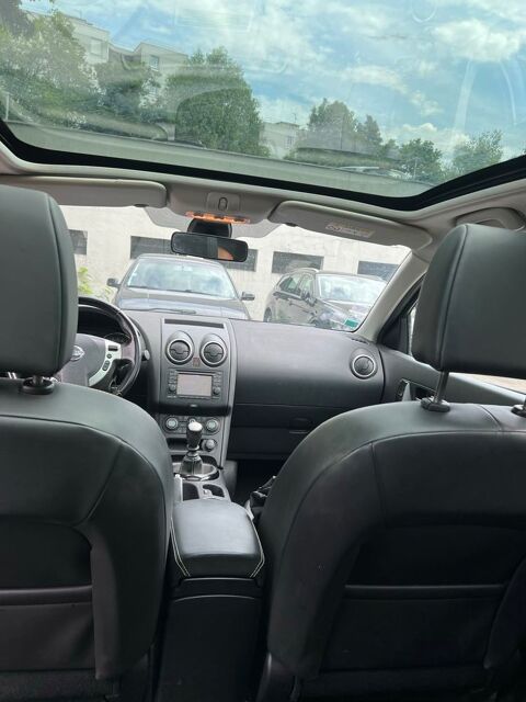 Nissan qashqai 1.6 dCi 130 FAP Stop/Start 360