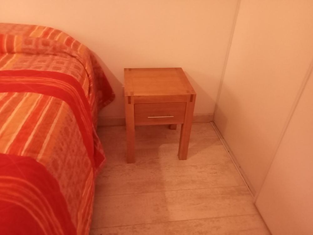 Lit une personne excellent etat Meubles