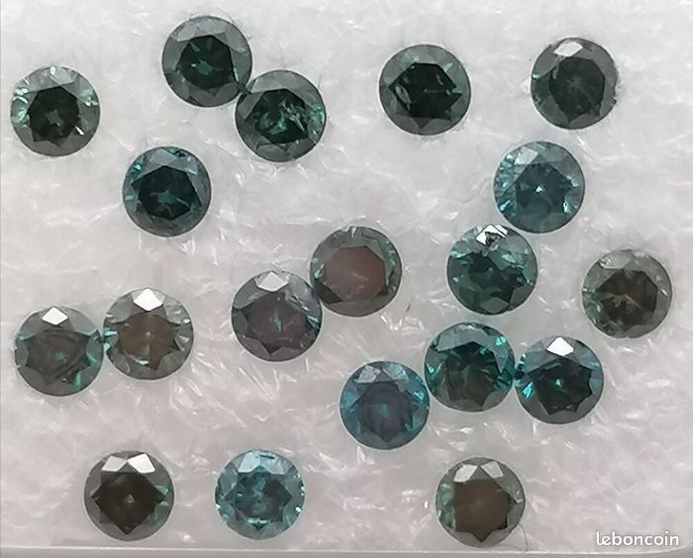 19 diamants Bijoux et montres