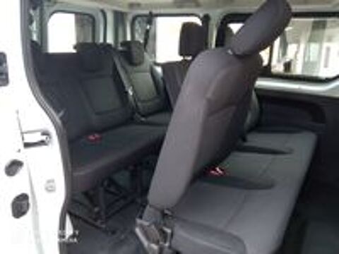 Trafic Combi L1 dCi 125 Energy Zen 2017 occasion 38840 Saint-Lattier