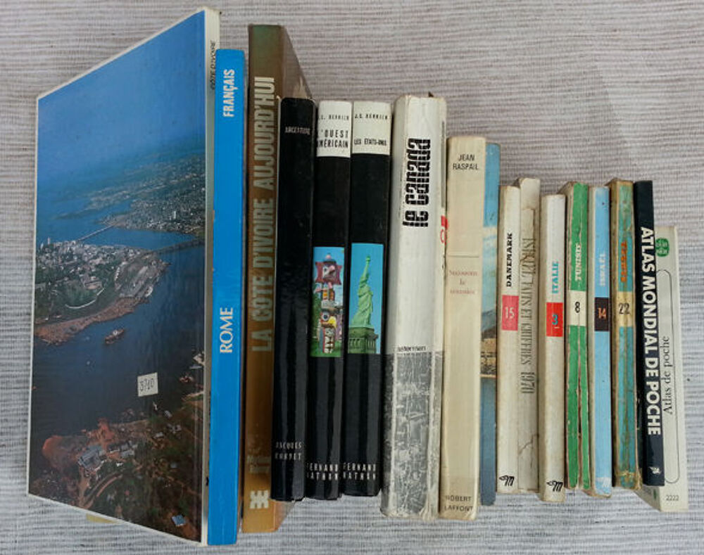 18 merveilleux livres de voyages Livres et BD