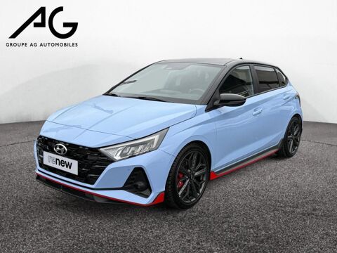 Hyundai i20 N 1.6 T-GDi 204 null 2022 occasion Rethel 08300