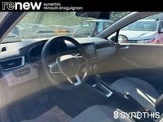 Clio V Clio E-Tech full hybrid 145 ch GSR2 Evolution 2025 occasion 83300 Draguignan