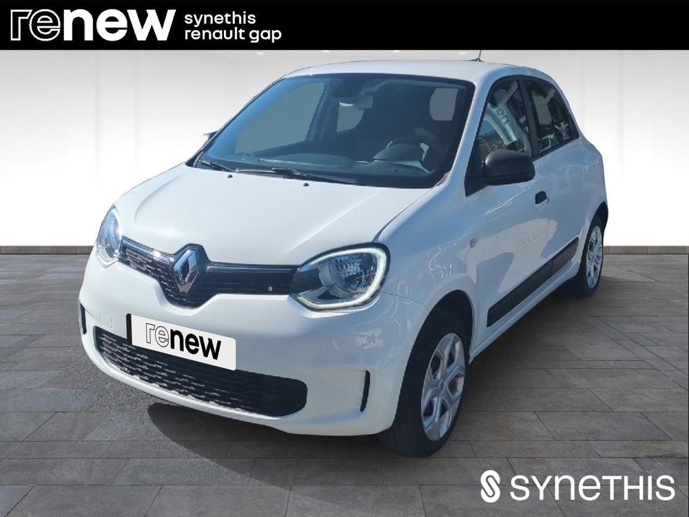 Twingo III E-Tech Authentic 2022 occasion 05000 Gap