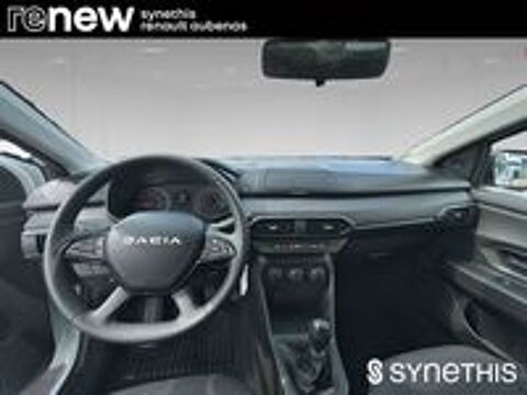 Sandero ECO-G 100 Stepway Essential 2024 occasion 07200 Aubenas