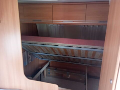 STERCKEMAN Caravane 2013 occasion Le Thillot 88160