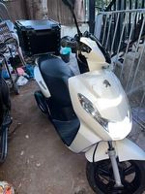 PEUGEOT 2019 occasion 92230 Gennevilliers