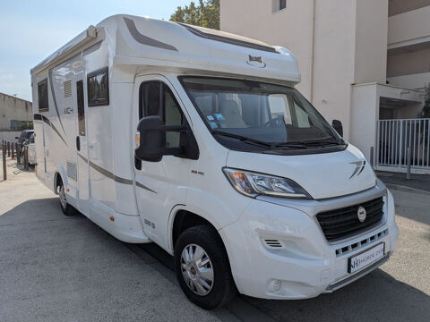 Camping car Camping car 2019 occasion AIGUES MORTES 30220