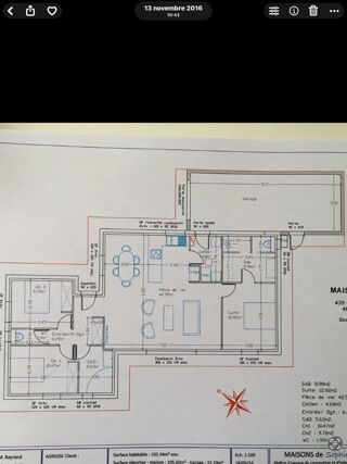  Maison � vendre 4 pi�ces 104 m�