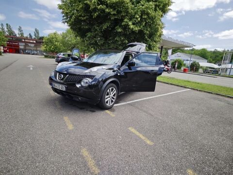 Nissan Juke 1.6e 117 Acenta 2011 occasion Courbevoie 92400