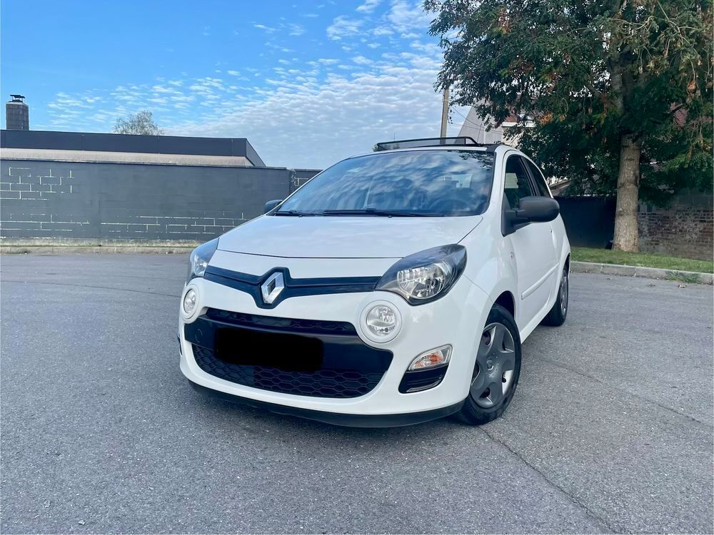 Twingo II 1.2 LEV 16v 75 eco2 Intens 2014 occasion 59150 Wattrelos