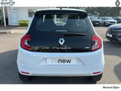 Twingo III Achat Int&eacute;gral - 21 Life 2022 occasion 21000 Dijon