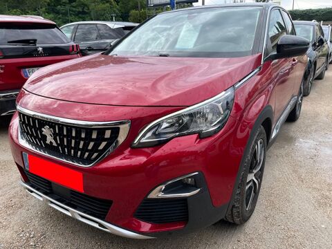 Peugeot 3008 1.6 BlueHDi 120ch S&S EAT6 Allure 2018 occasion Avignon 84000