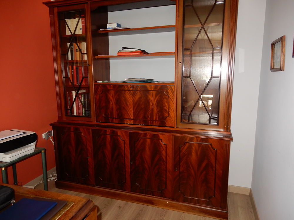 LIVING BIBLIOTHEQUE Meubles