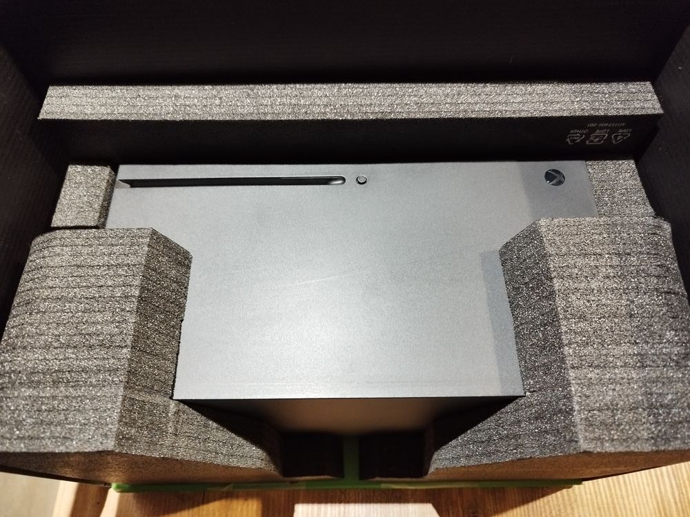 Xbox s&eacute;rie x Consoles et jeux vidéos