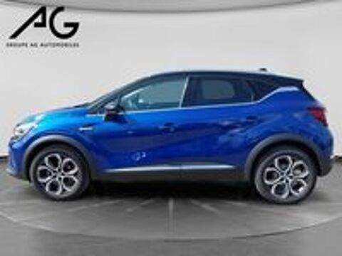Captur E-Tech full hybrid 160 ch Techno 2022 occasion 08200 Wadelincourt