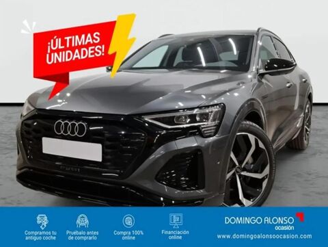 Audi Q8 Sportback e-tron 50 S line quattro – 340 ch 2025 occasion Bordeaux 33000